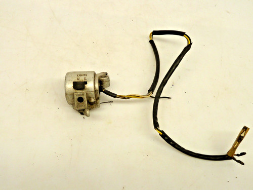 Suzuki a100 left side - suzuki,