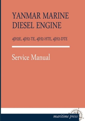 Yanmar marine diesel - yanmar,