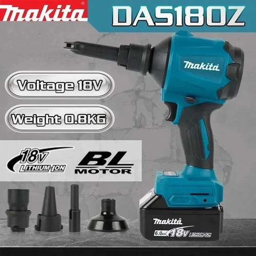 Makita das180 18v - 18v, cordless