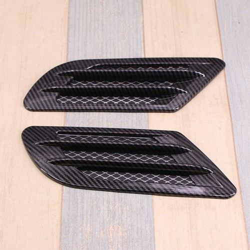 Side carbon fibre car - side,
