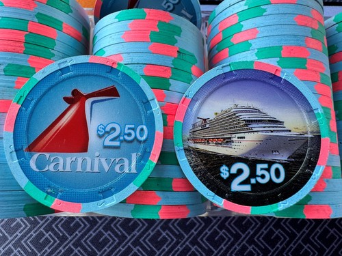 100 authentic paulson carnival - 100,
