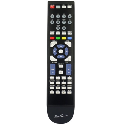 Series remote control fits - remote,