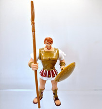 Disney Hercules Famosa Figure -  Roman / Greek Foot Soldier 3.5"