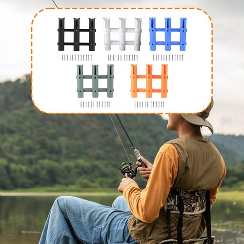 Fishing rod holder poles rest - fishing,