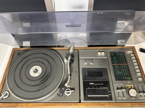 Sharp stereo music center - stereo,