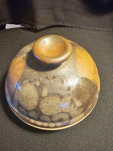 Crich studio pottery - pottery, diana
