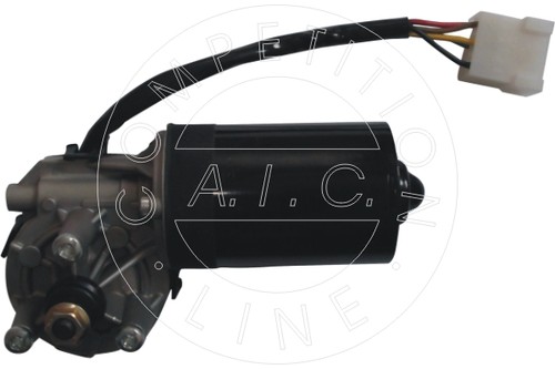 New wiper motor - new,