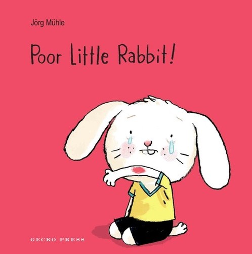 Poor little rabbit - poor, muhle