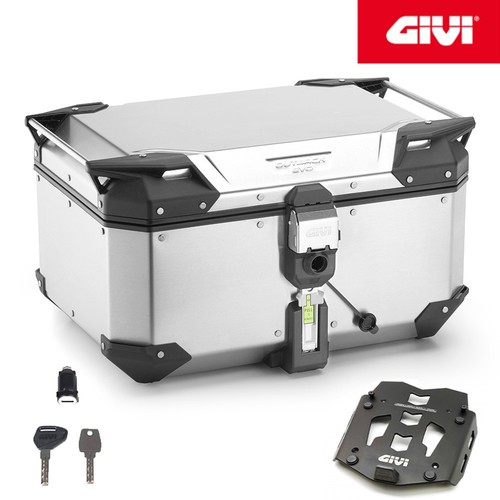Givi trekker evo 58lt - trekker,