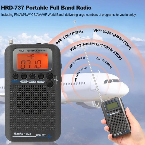 Vhf airband radio - vhf,