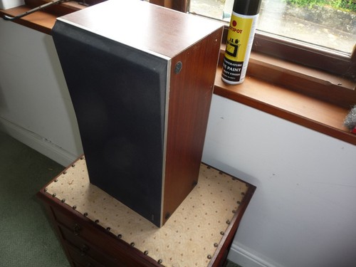 Fi speakers - hi,