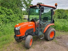 2015 Kubota B2350 Compact