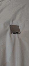 Stratocaster Neckplate