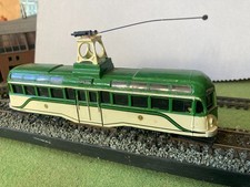 Blackpool Tram die cast body