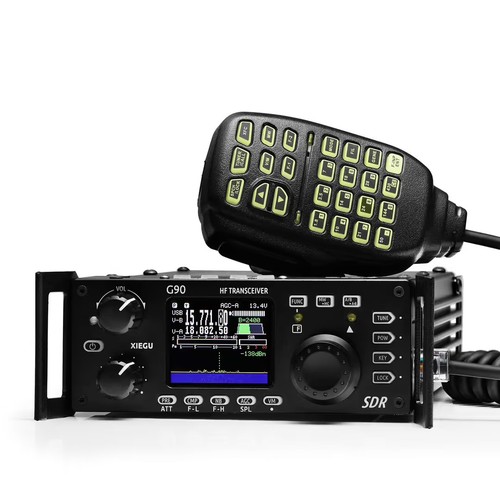 Xiegu g90 qrp - g90, amateur
