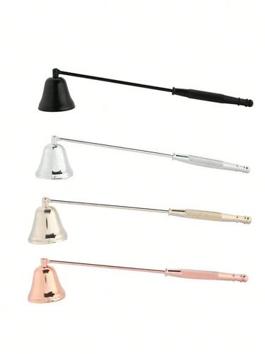 Stainless steel candle snuffer - stainless,