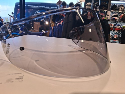 Shoei visor mild smoke - cw-1,