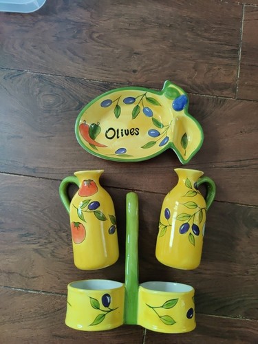 Rayware olivio ceramic serving - rayware,