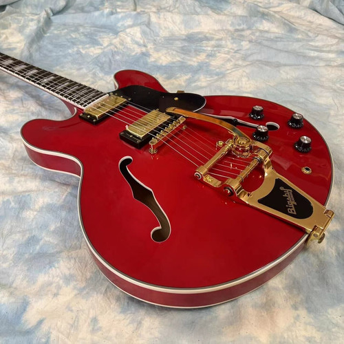 335 electric guitar - es,