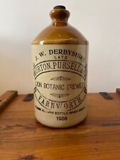 PEARSONS CHESTERFIELD MURTON