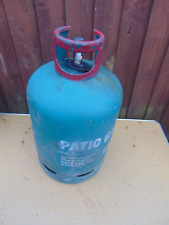 Calor 13kg Propane Patio Gas Empty Gas Bottle (Free postage)