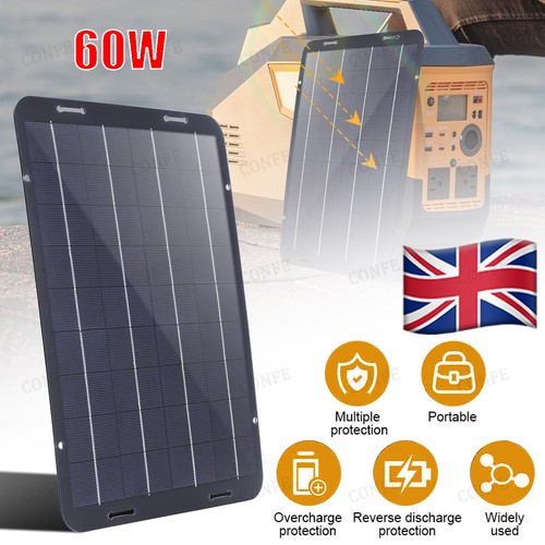 60w solar panel kit trickle - panel,