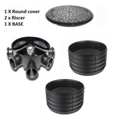 Amazon Civils 450mm Inspection