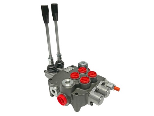 Spool hydraulic directional - hydraulic,
