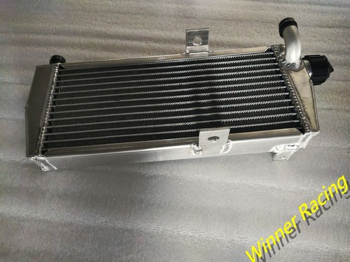 Aluminum kart radiator - kart, for