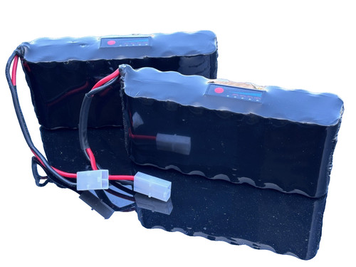 Lithium batteries for microcat - lithium,