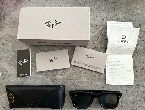 Ray ban wayfarer reverse - ray-ban,