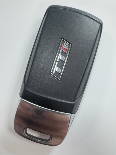 Audi smart key fob button - fob,