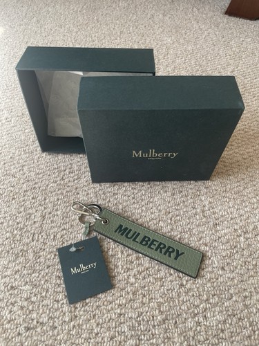 Mulberry green leather - mulberry,