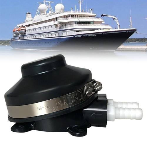 Foot pump self - 1/2",