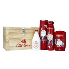 Old Spice Treasure Chest Gift