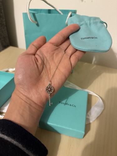 Tiffany and silver with - and,