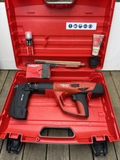 Hilti DX 460 Nail Gun With