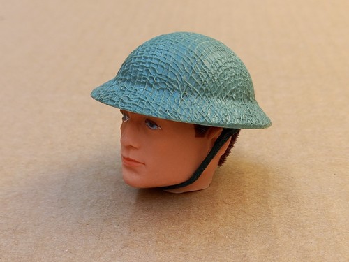 Vintage action man - vintage,