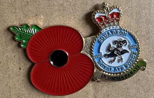 Rare squadron xxiv royal - squadron,
