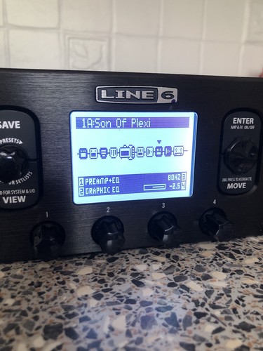 Line pod pro x rackmount - pod,