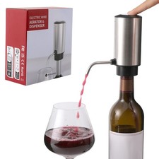 Electric Wine Dispenser &