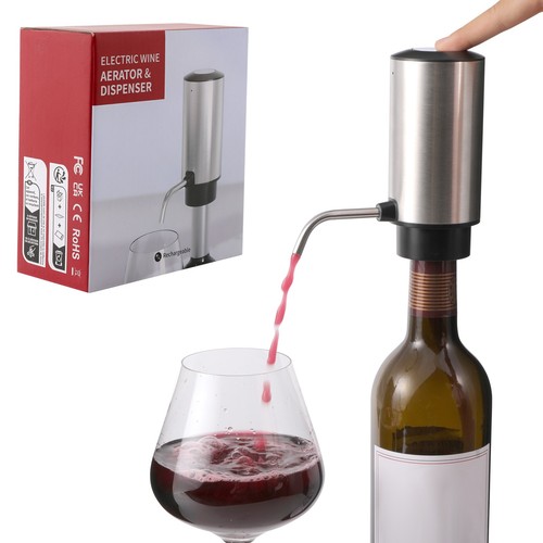 Electric wine dispenser - electric,