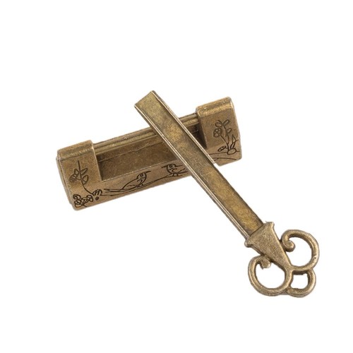 Chinese vintage antique - antique, locks