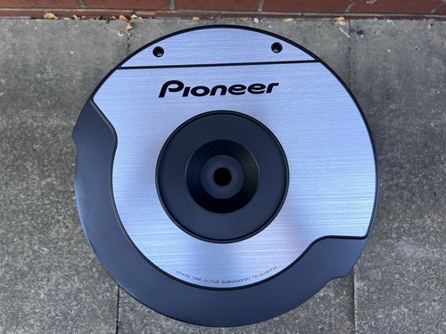 Pioneer spare tyre active - spare,