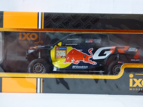 Ixo toyota dkr hilux evo - ixo,