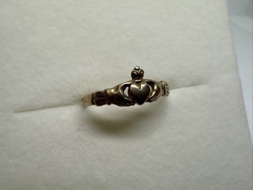 Vintage 9ct 375 - vintage,