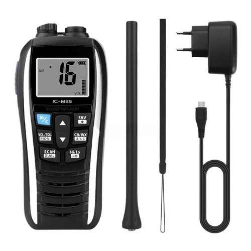 M25 marine walkie talkie - marine,