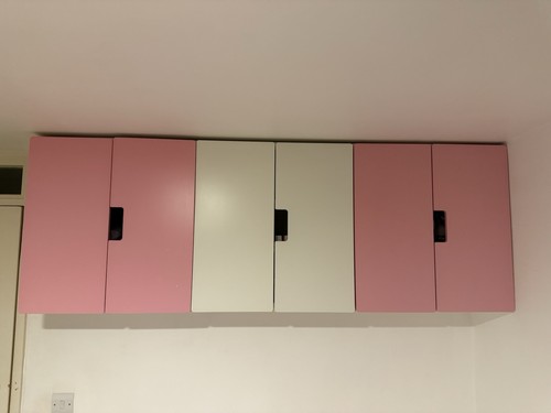 Ikea stuva malad wall - stuva, cabinet