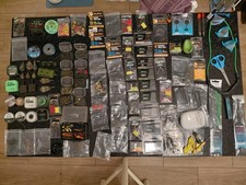 Carp Fishing End Tackle Job