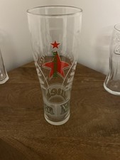 Brand New Heineken Pint Glass
